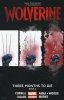 WOLVERINE VOL 02 THREE MONTHS TO DIE PART 2 TP [9780785154204] **PROMOCJA TOMY**